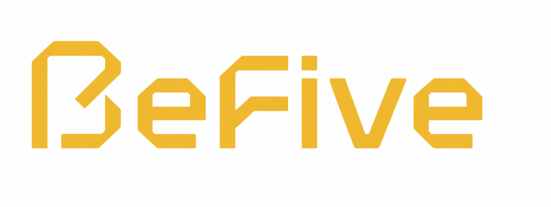Logo da Befive Engenharia